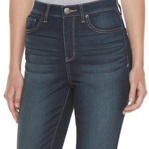 Juniors-Mudd Stretch-Super-High-Waist-Jeggings 7